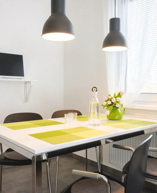 Apartmány Zelená Zahrada Mladá Vožice