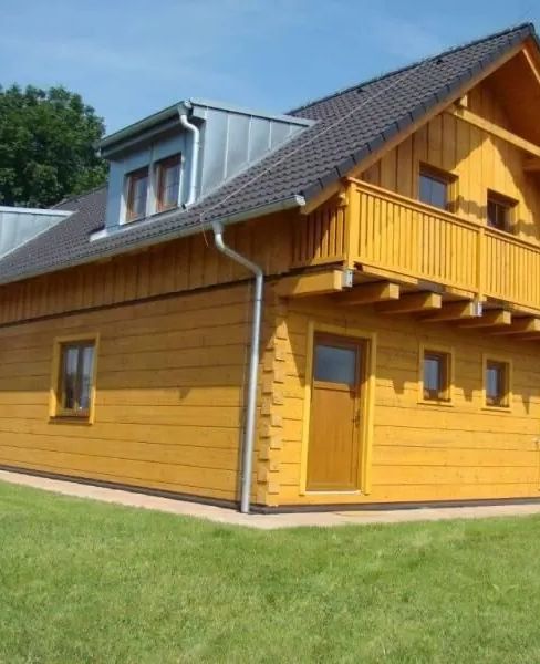 Roubenka u Třeboně Domanín