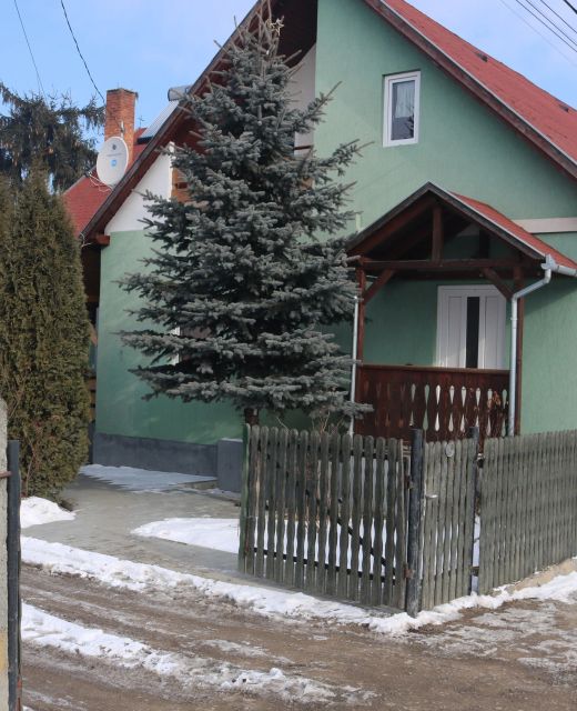 Casa de oaspeți Brigigyop Lunca de Sus