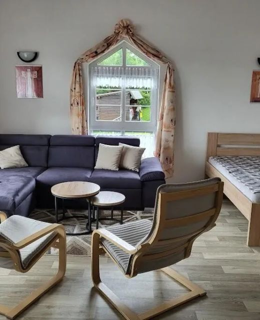 Apartmány Claus Benecko