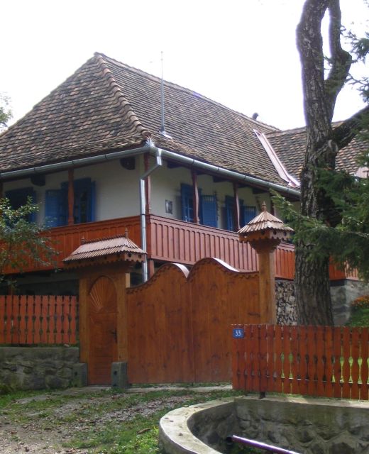 Casa de oaspeți Csaba și Hambar Șiclod