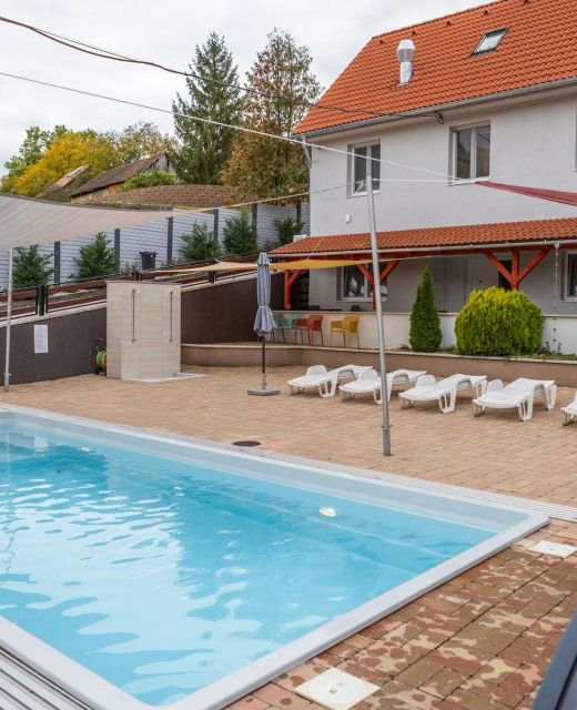 Forrás Panzió és Apartman Orfű