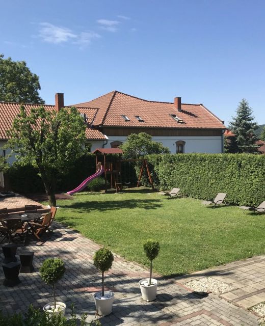 Erdőszél Apartman**** Orfű