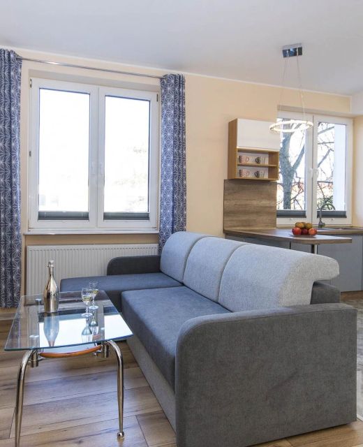 Amber Sopot apartamenty Mój-Sopot