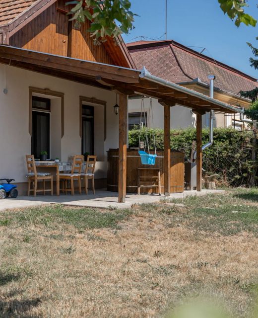 Virula Vendégház Füzesgyarmat