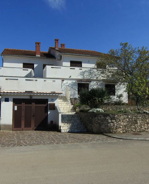 Apartment Daidzic Njivice Krk