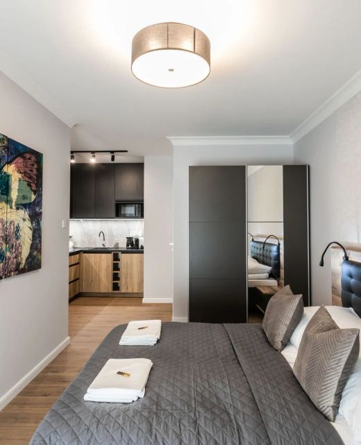 Papillon Apartamenty Gdańsk