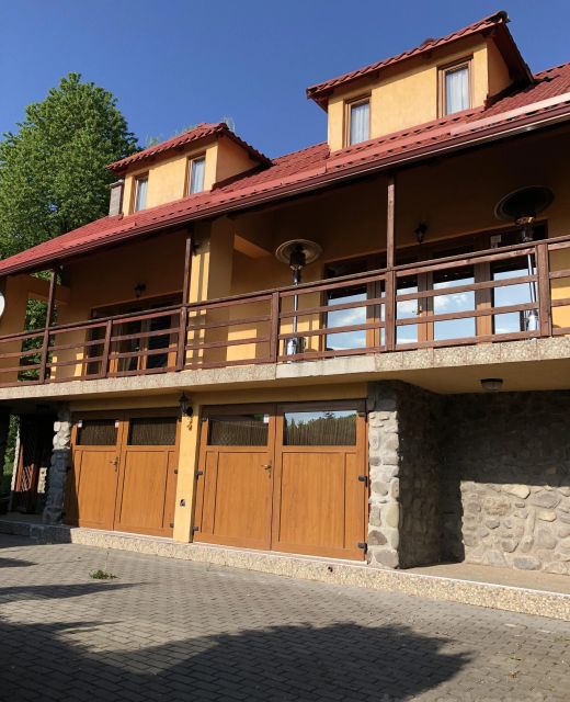 Vila Panoramic Sovata