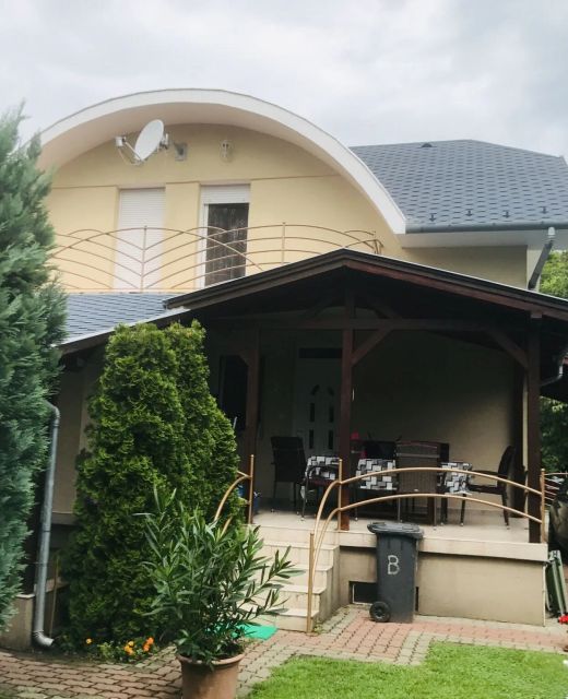 Orsolya Apartman Balatonszárszó