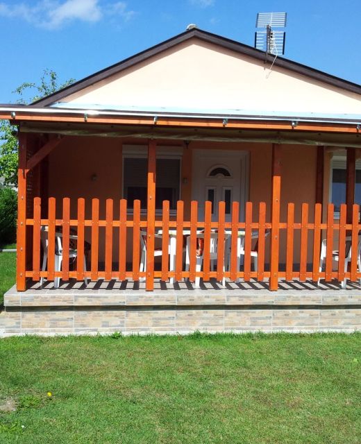 "APPARTMAN" Vendégház Balatonmáriafürdő