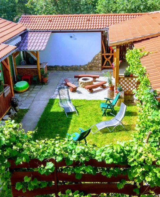 Relax Nyaralóudvar Szilvásvárad