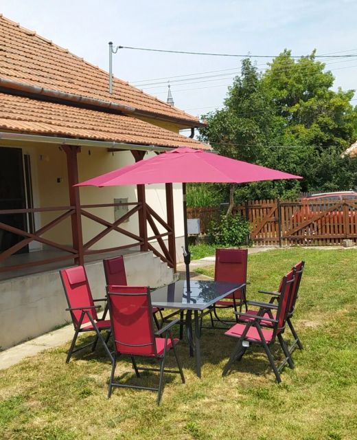 Öregakác Vendégház Tiszaladány