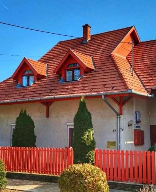 Komlai Apartmanház Fonyód