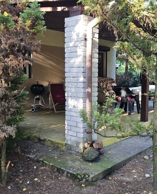 Samodzielny dom z ogrodzoną działką nad jeziorem Głuszyńskim