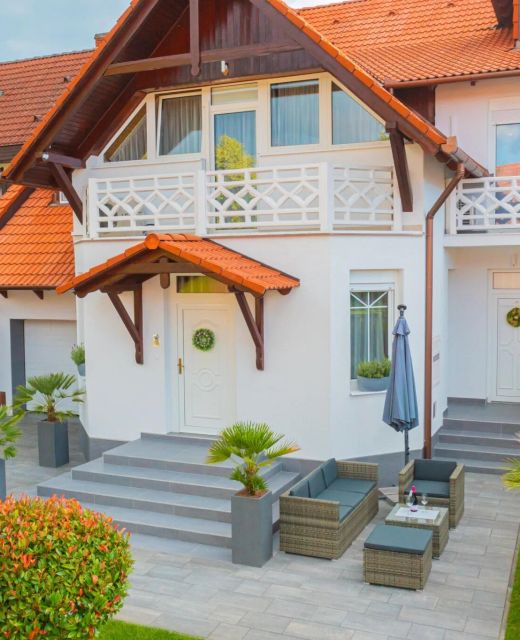 Stribli Apartmanház Harkány