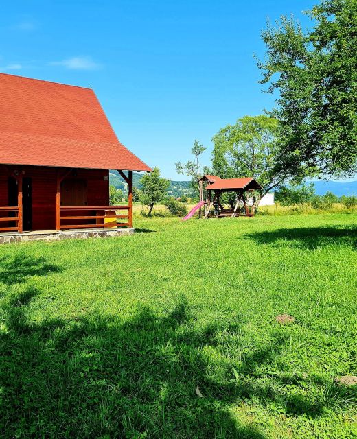 Cabana Fenyves Kuckó Vărșag