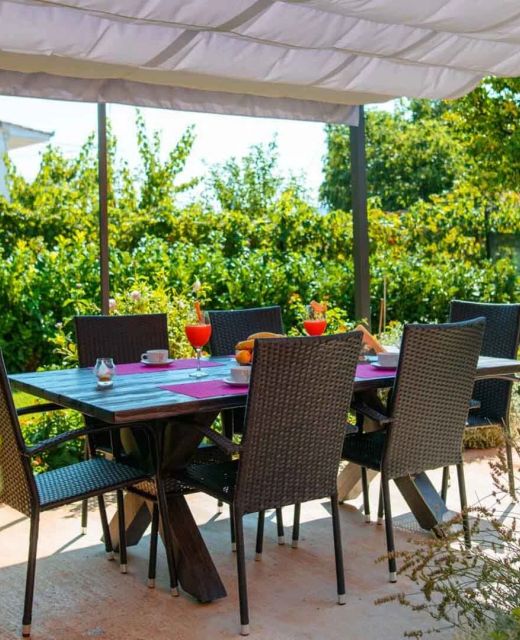Holiday House Amelie Trogir
