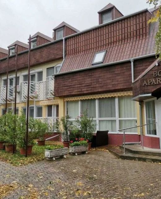 Zia Apartman Balatongyörök