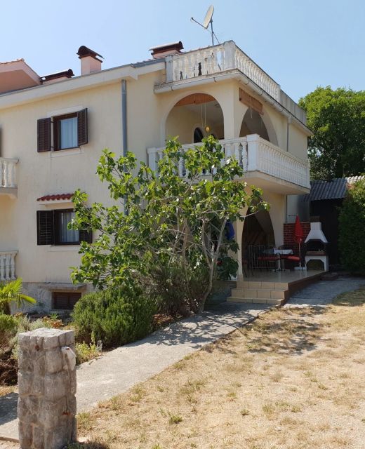 Apartmani Brebrić Šilo