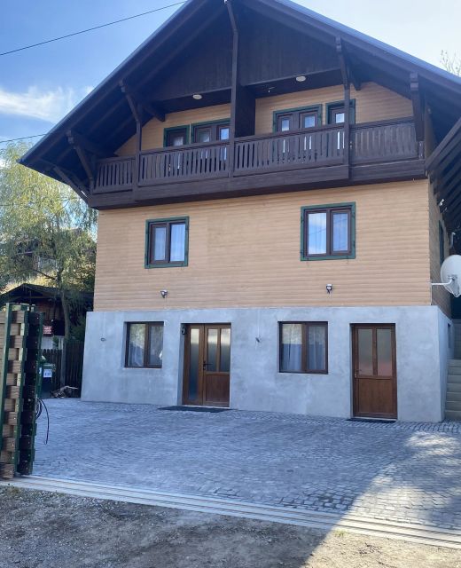 Casa de vacanță Salt Key House R Praid