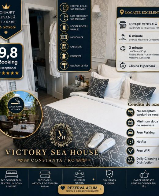 Victory Sea House Constanța