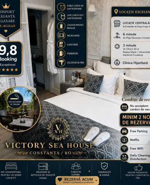 Victory Sea House Constanța