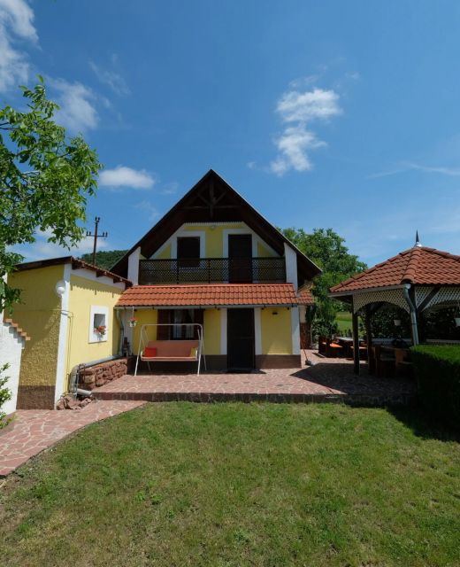 Panoráma Nyaraló Szentbékkálla