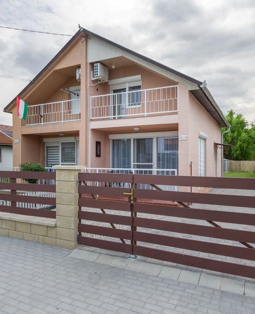 Gurdán Nyaraló Balatonmáriafürdő