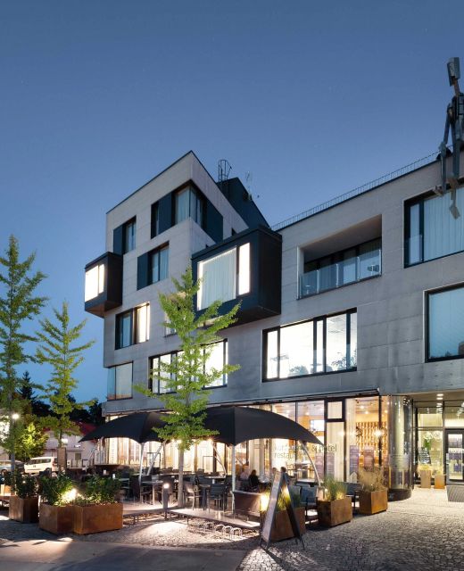 Fabrika hotel Humpolec