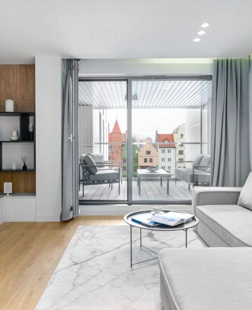 Chmielny Granaria - Comfy Apartments