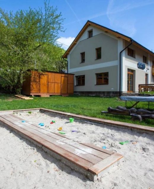 Penzion Křížky Malá Skála