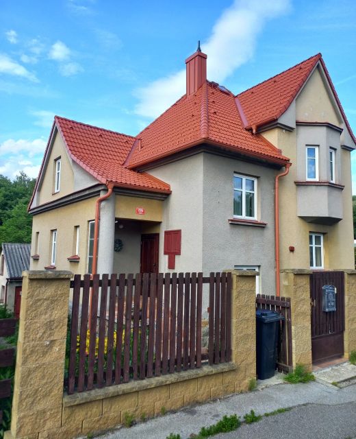 Villa Oliva Český Krumlov