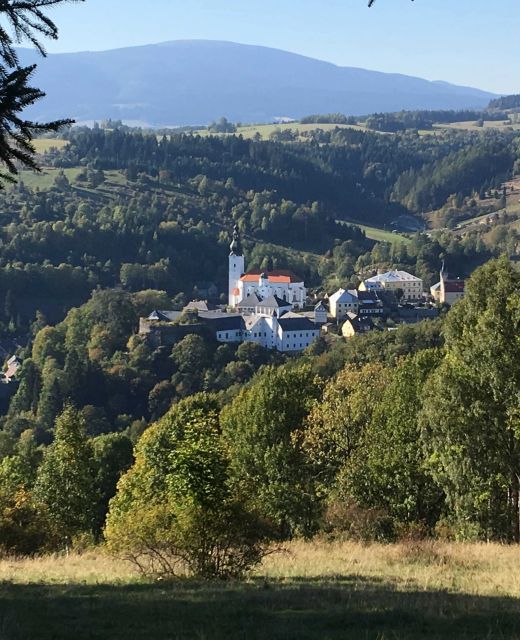Pension Pošta Branná