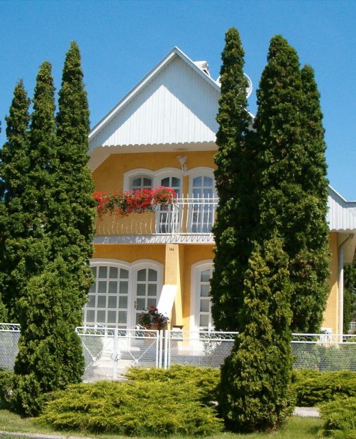 Tóth Nyaraló Balatonmáriafürdő