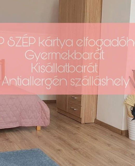 Pinkóczi Apartmanház Balatonalmádi