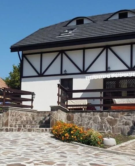 Casa de vacanta La Bunica Cisnădioara