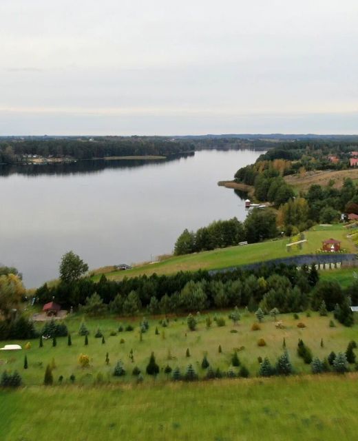 Pensjonat Lake House Nad Sunowem Chrzanowo 