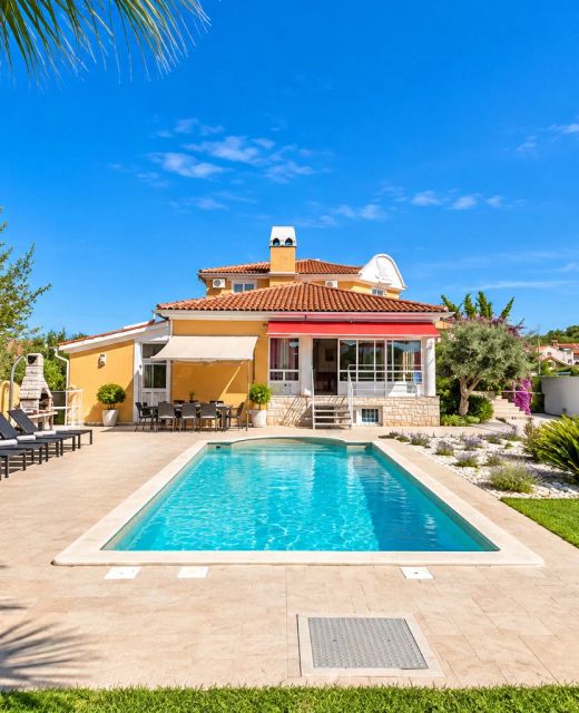Villa Vedorna Pomer