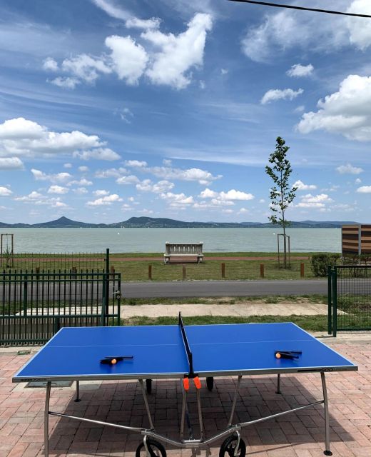 Beachfront Villa Balaton Fonyód