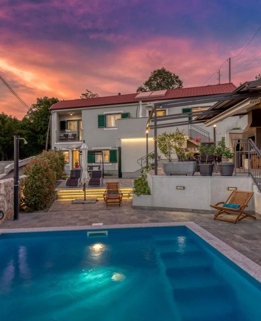 Luxury Villa Leticia Hreljin