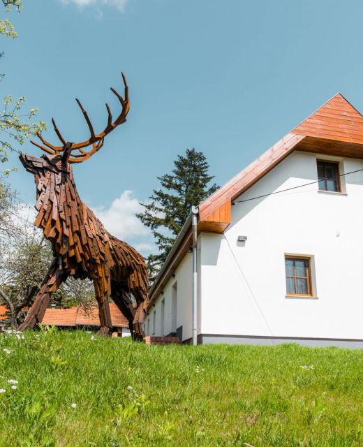 GLASHÜTTE Kisújbánya Vadászház Hosszúhetény