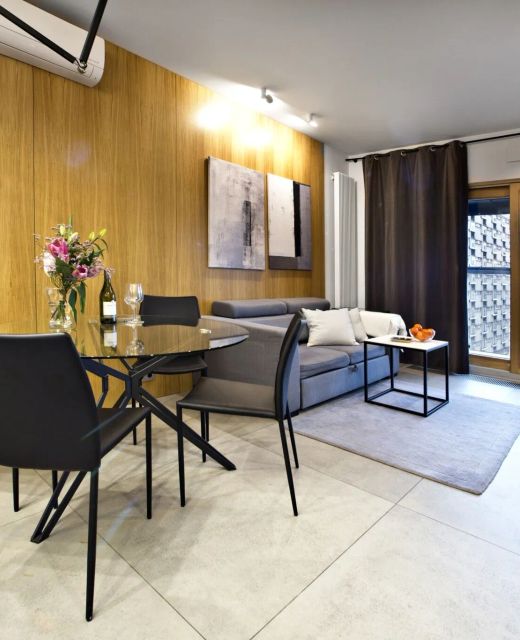 P&O Apartments Mennica Warszawa