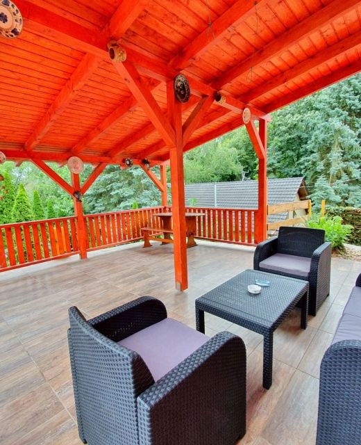 Szilágyi Apartman Lakitelek