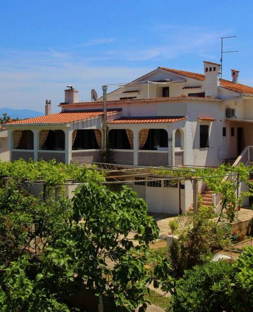 Apartmani Srdoč Šilo