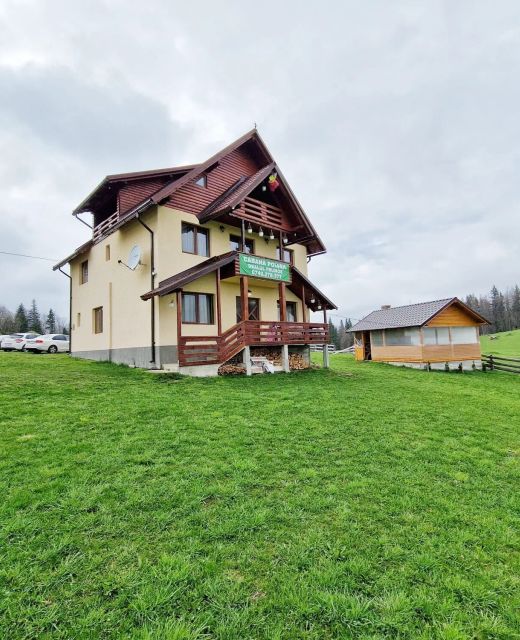 Cabana Poiana Dealu Frumos