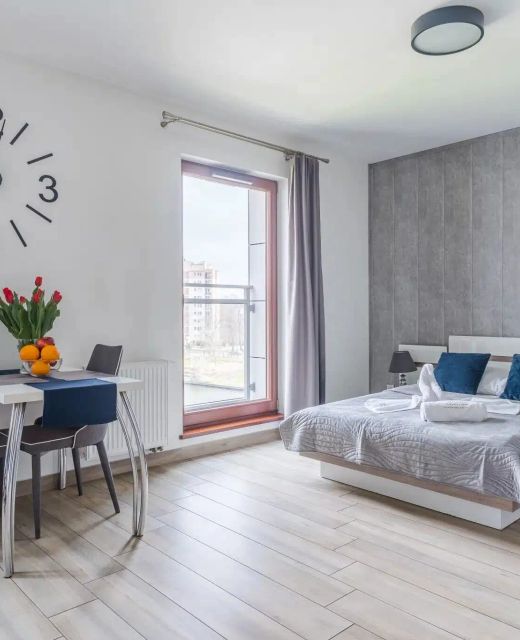 Apartamenty Hopfen Little Heaven Gdańsk