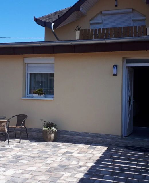 G és G Apartman Vonyarcvashegy