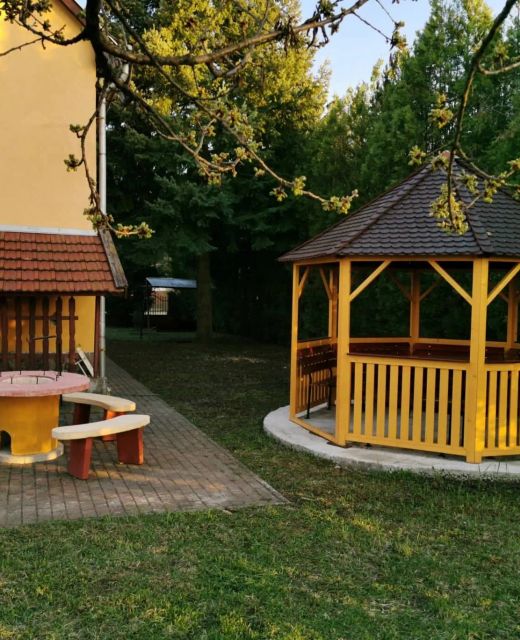 Ciklámen Vendégház Mezőkövesd