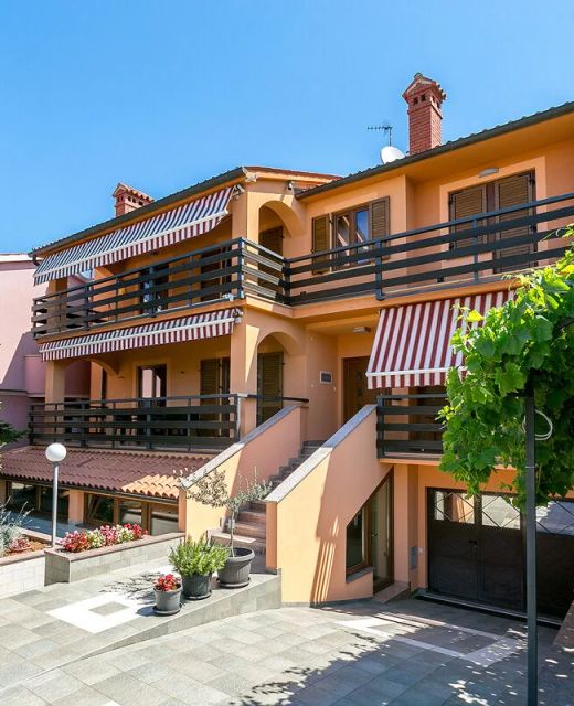 Apartmani Marijan 2 Medulin Istria