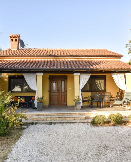 Holiday House Val Vidal Cocaletto Rovinj